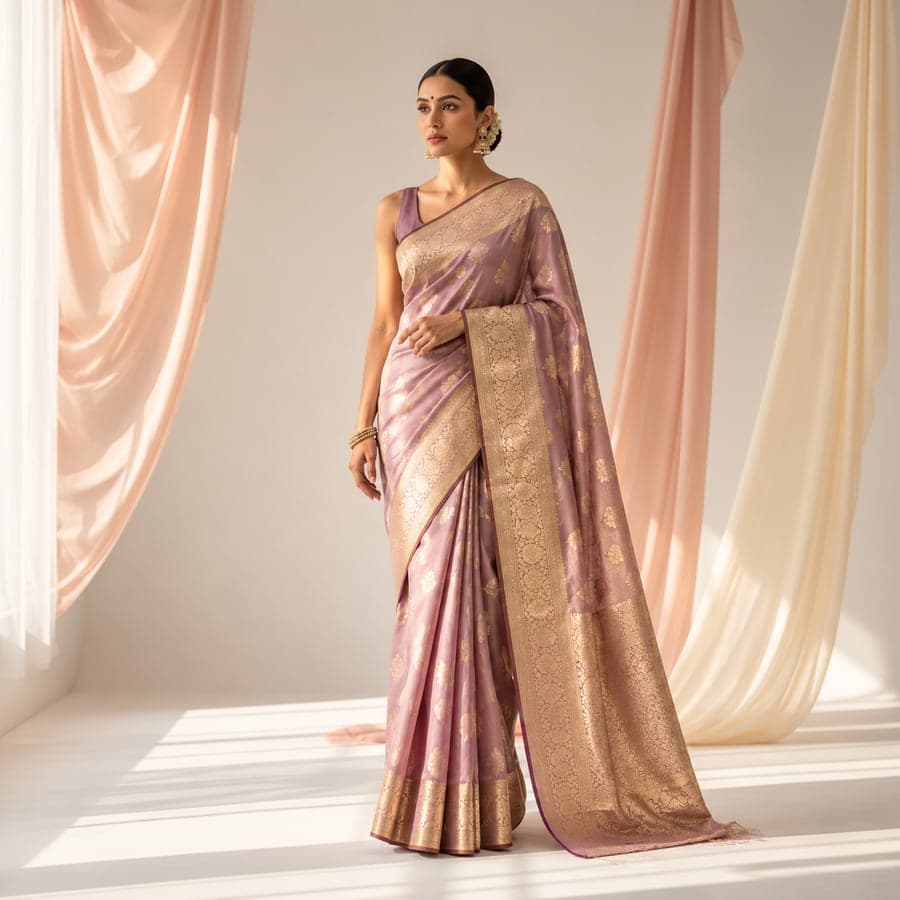Banarasi sarees