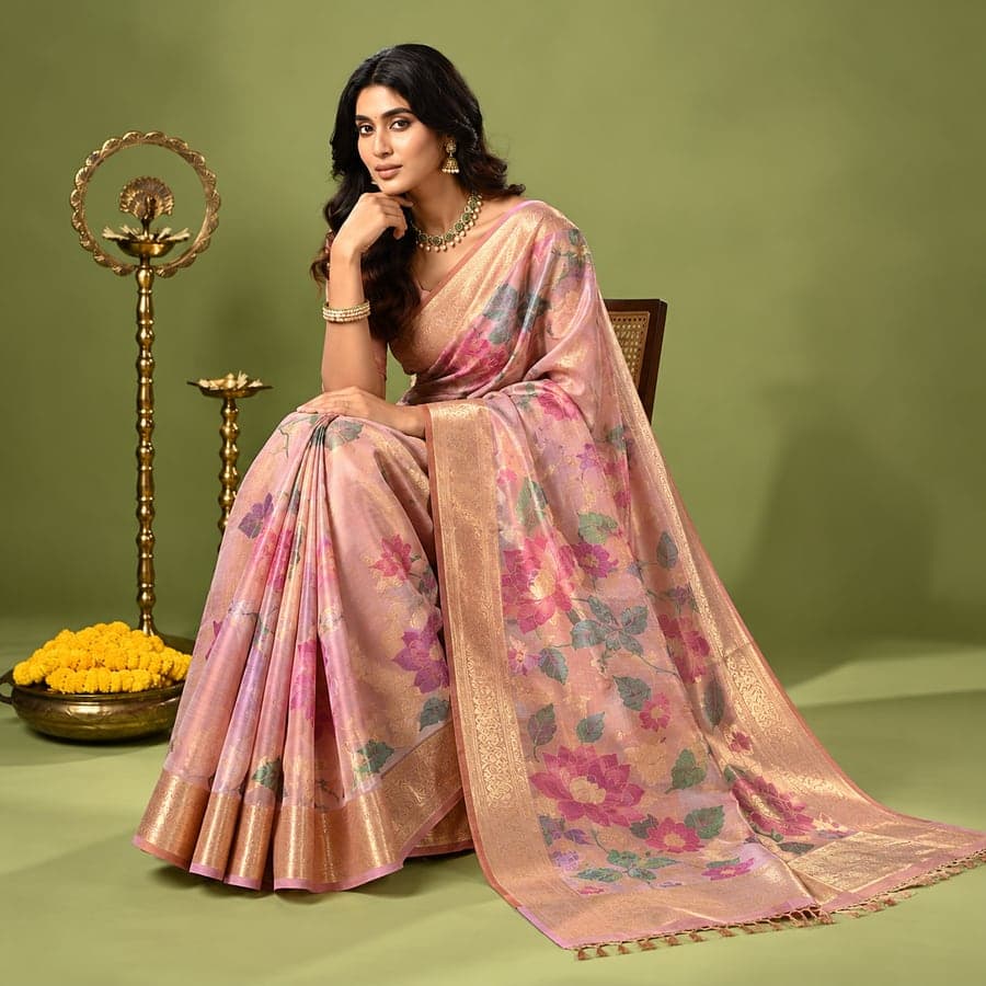 Silk sarees